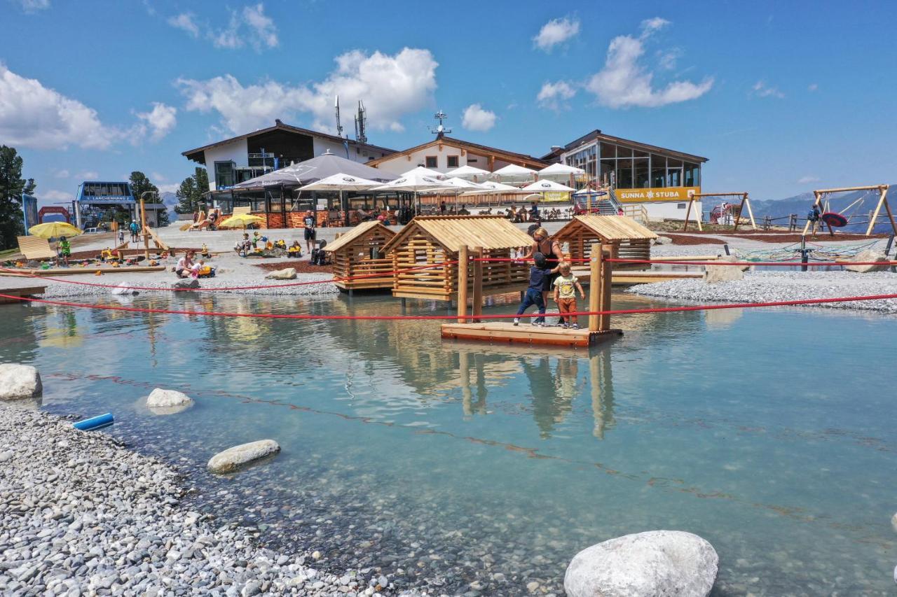 Palazi Apartments & Spa Nauders Luaran gambar