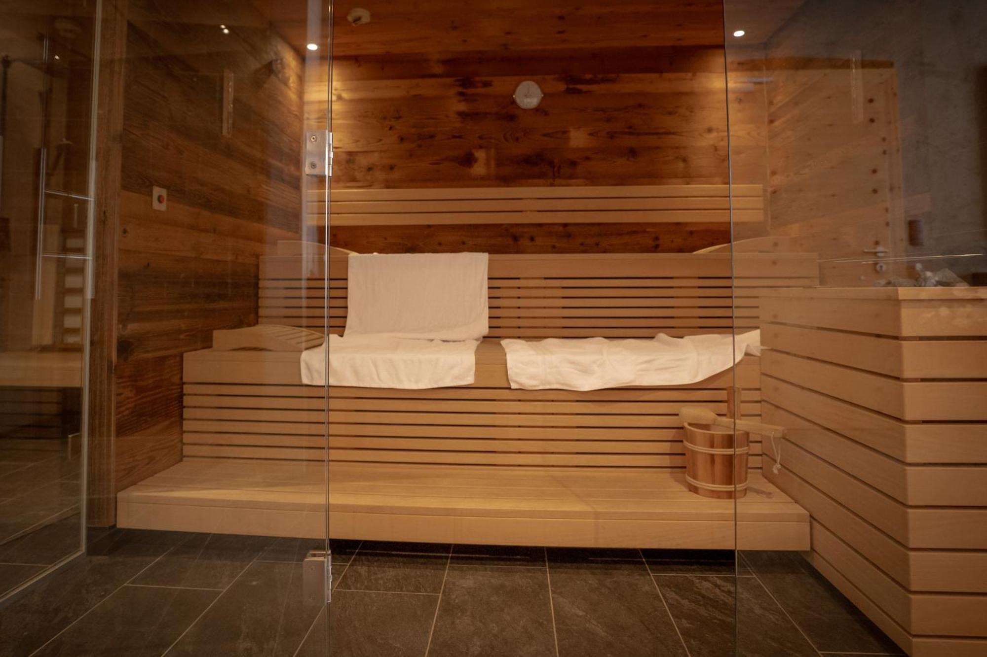 Palazi Apartments & Spa Nauders Luaran gambar