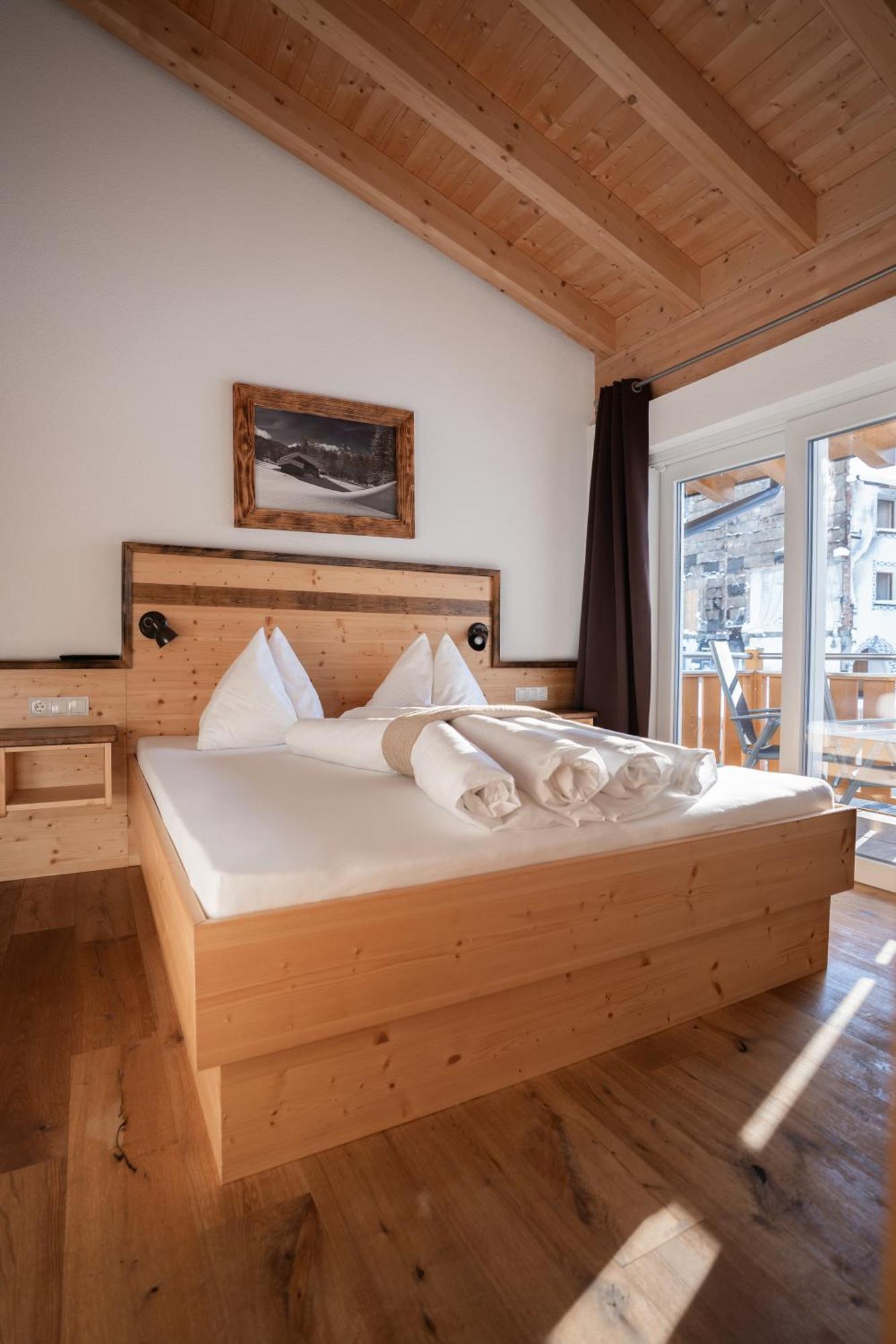 Palazi Apartments & Spa Nauders Luaran gambar